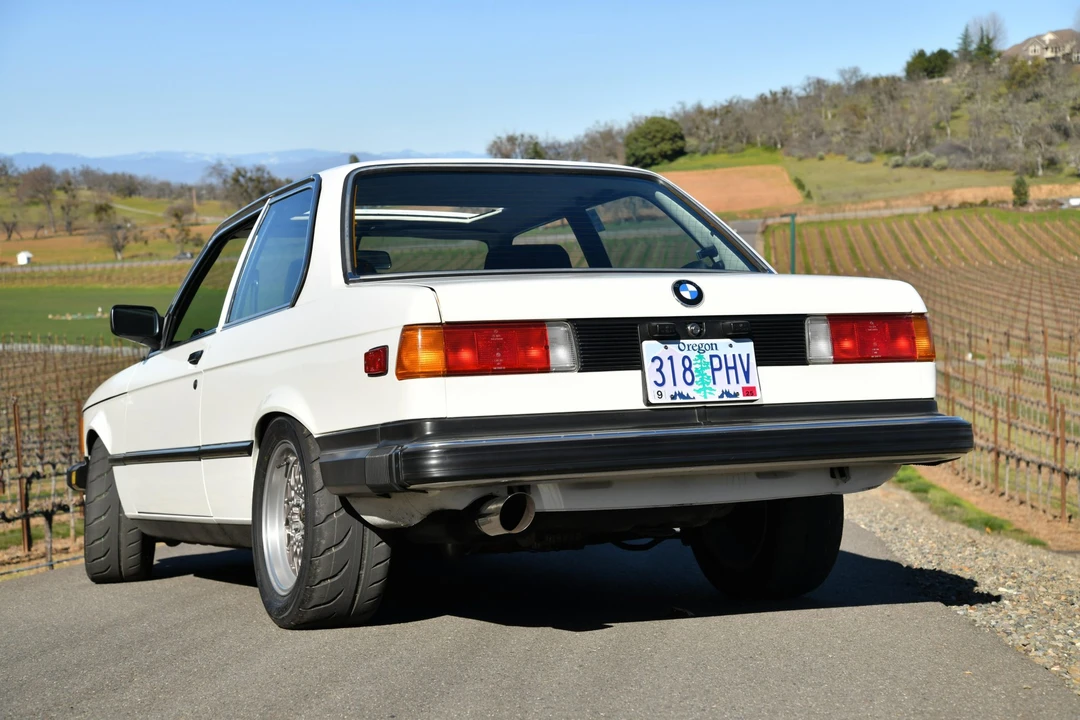 1980 BMW E21 3 Series - Image 21 of 31