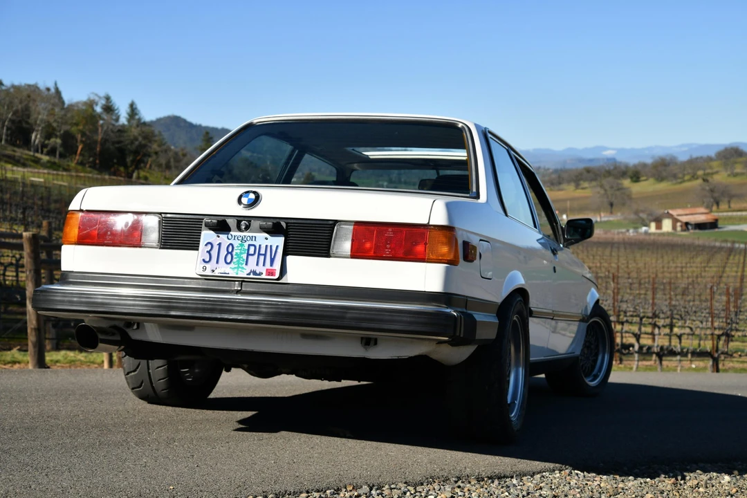 1980 BMW E21 3 Series - Image 25 of 31