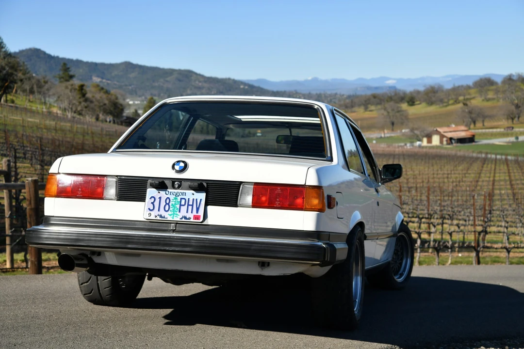 1980 BMW E21 3 Series - Image 23 of 31