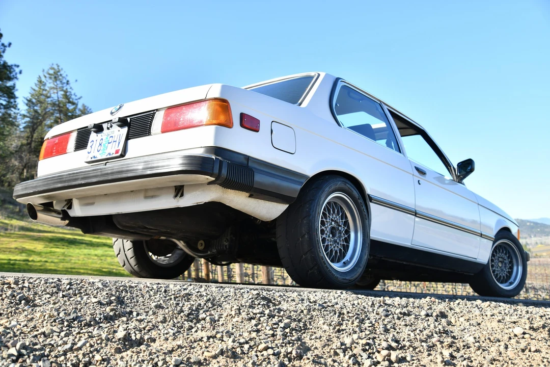 1980 BMW E21 3 Series - Image 26 of 31