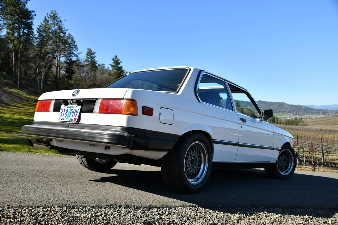1980 BMW E21 3 Series - Image 27 of 31