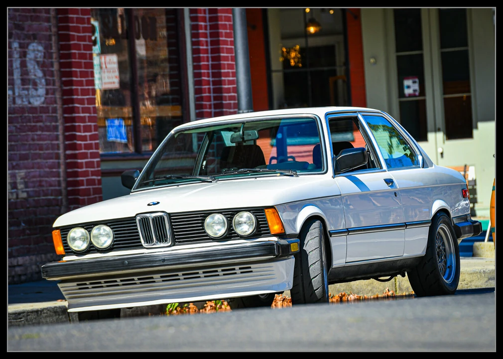 1980 BMW E21 3 Series - Image 8 of 31