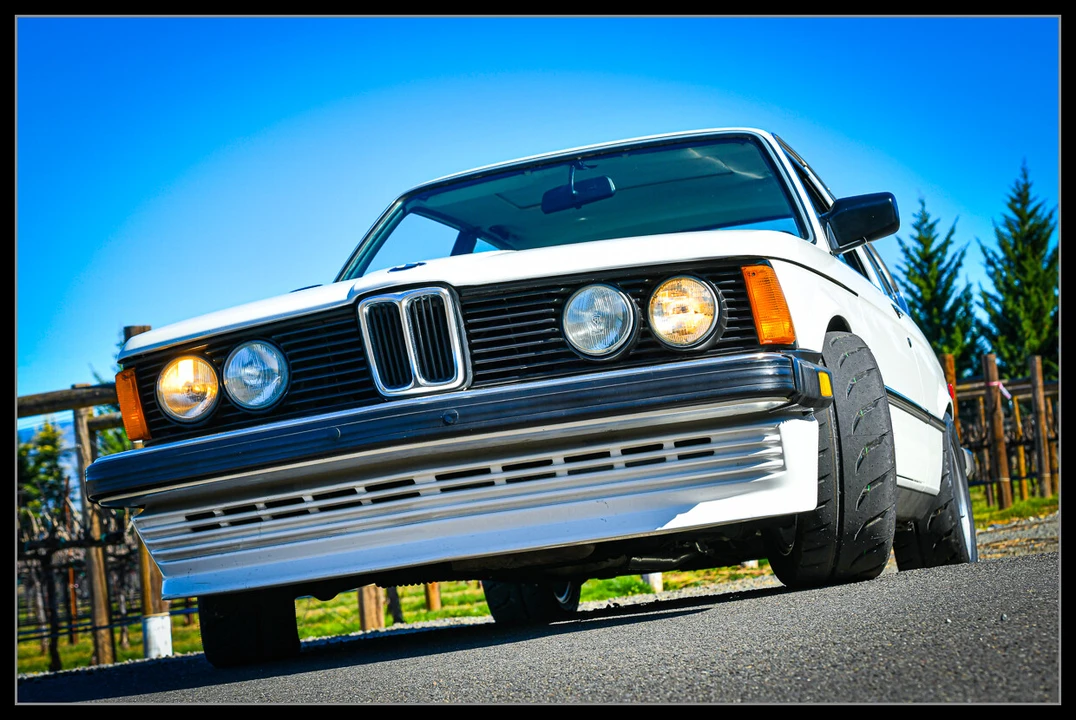1980 BMW E21 3 Series - Image 3 of 31