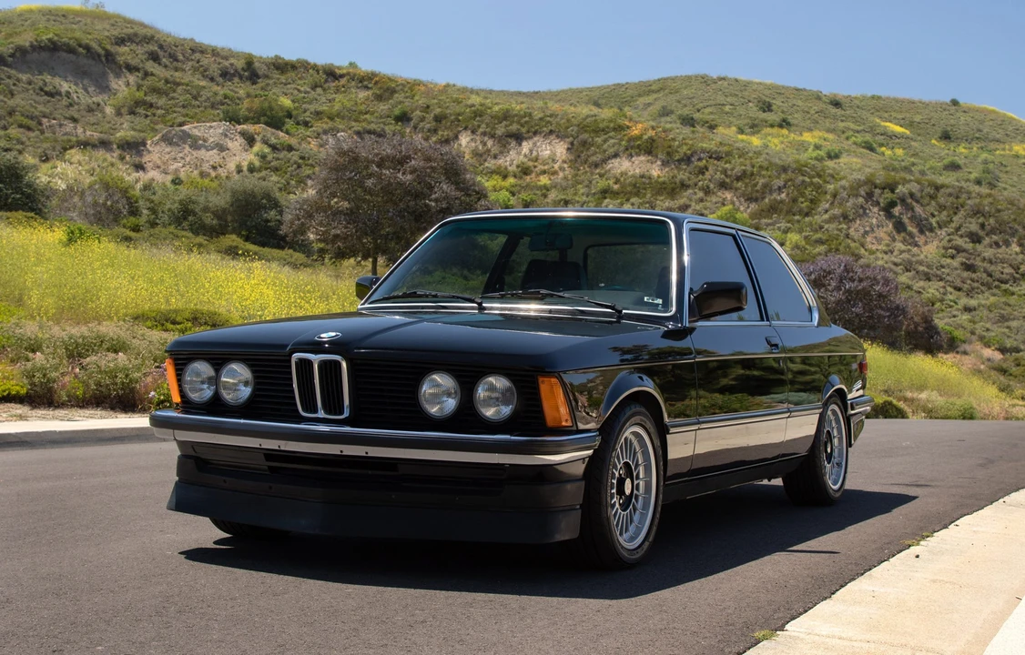 1980 BMW E21 3 Series - Image 6 of 31