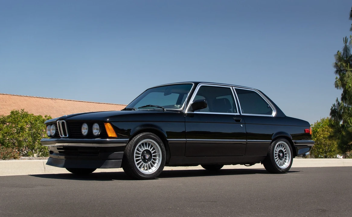 1980 BMW E21 3 Series - Image 8 of 31
