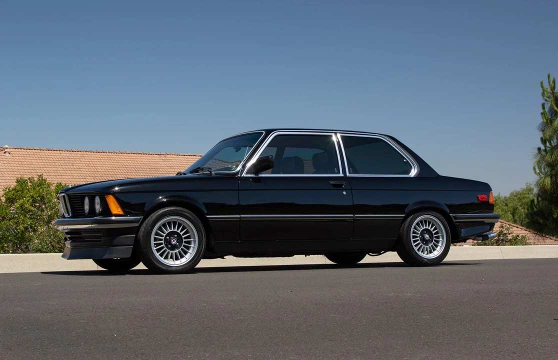 1980 BMW E21 3 Series - Image 9 of 31