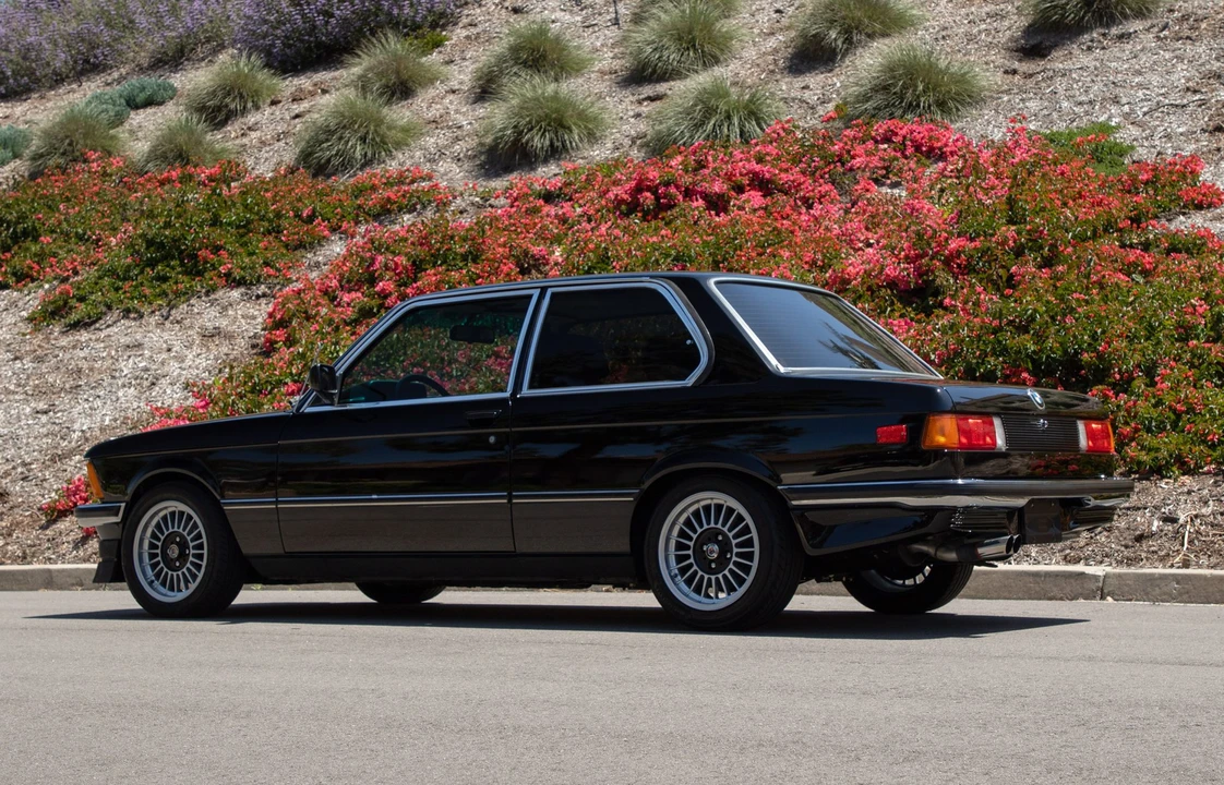1980 BMW E21 3 Series - Image 11 of 31