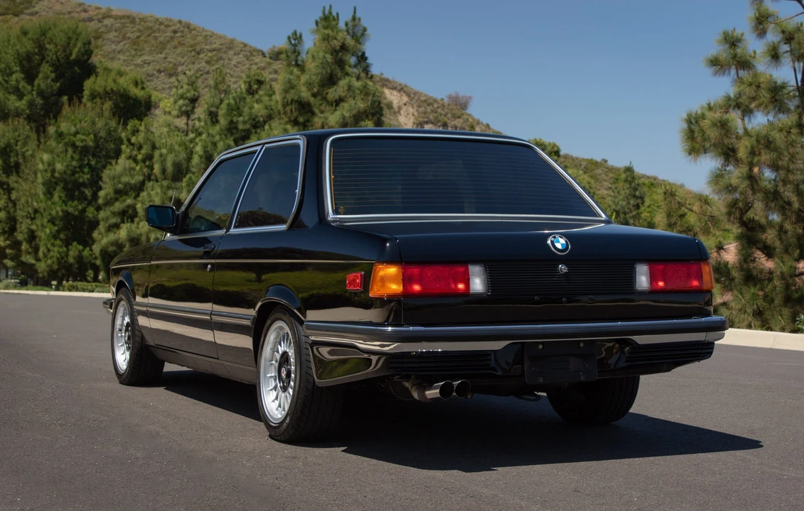 1980 BMW E21 3 Series - Image 12 of 31