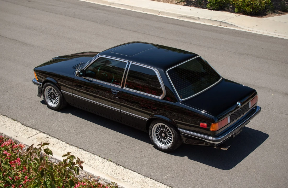 1980 BMW E21 3 Series - Image 23 of 31
