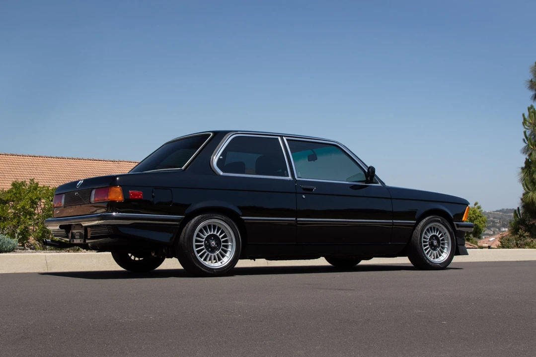 1980 BMW E21 3 Series - Image 17 of 31