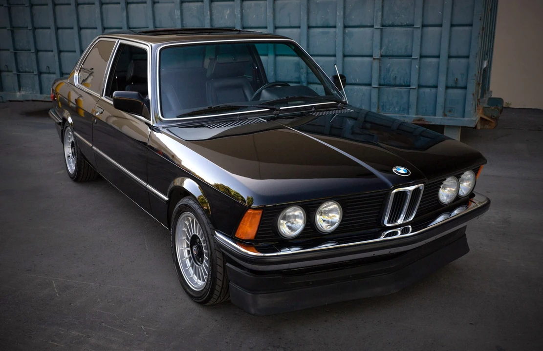 1980 BMW E21 3 Series - Image 21 of 31