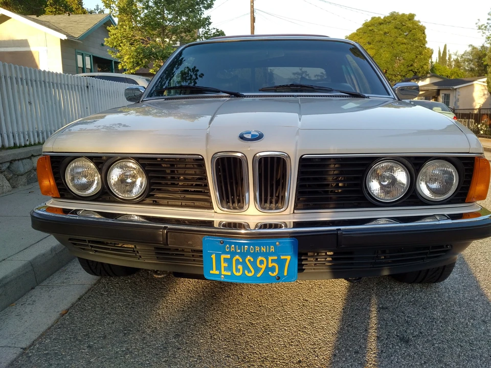 1981 BMW E23 7 Series - Image 18 of 31