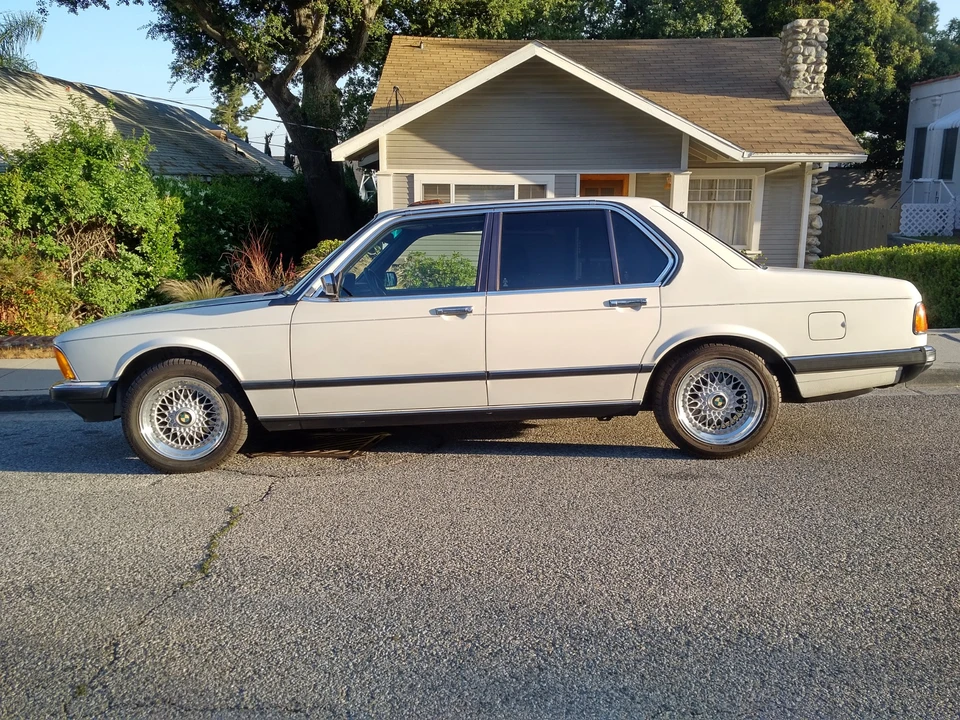 1981 BMW E23 7 Series - Image 24 of 31
