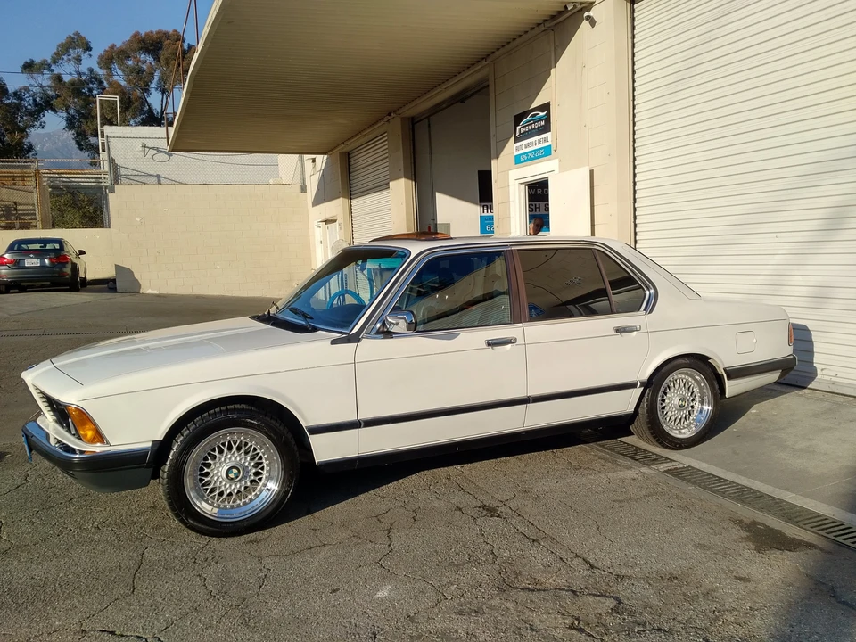 1981 BMW E23 7 Series - Image 23 of 31