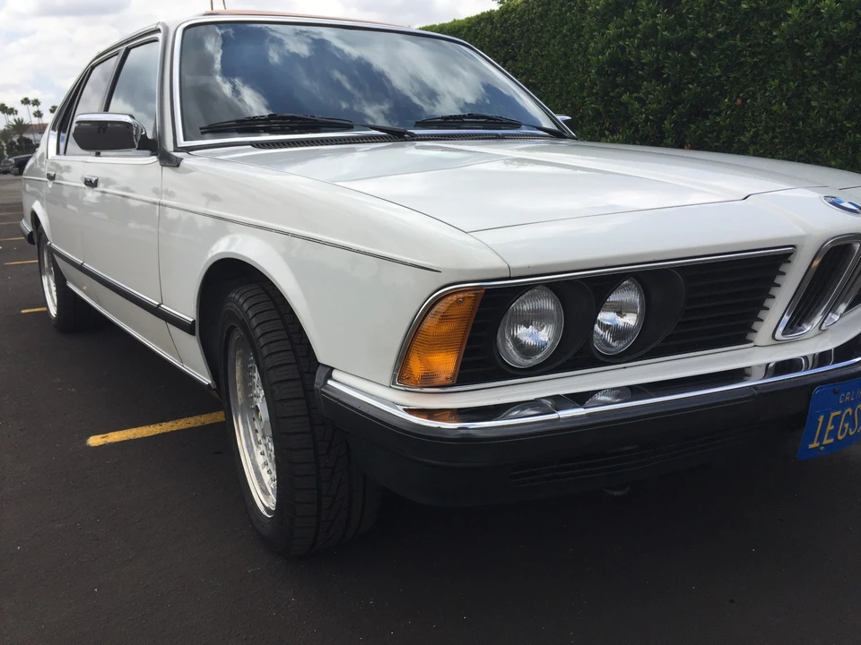 1981 BMW E23 7 Series - Image 15 of 31