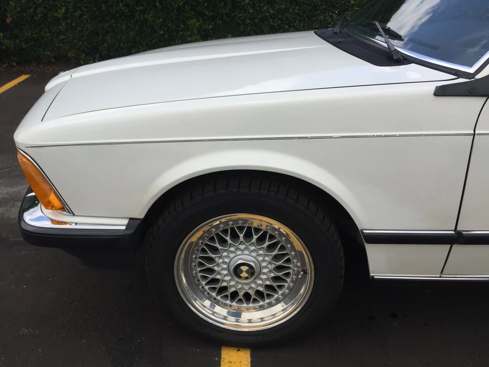 1981 BMW E23 7 Series - Image 25 of 31