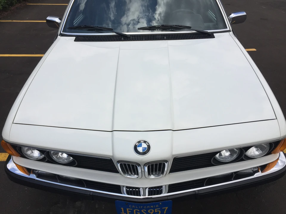 1981 BMW E23 7 Series - Image 17 of 31