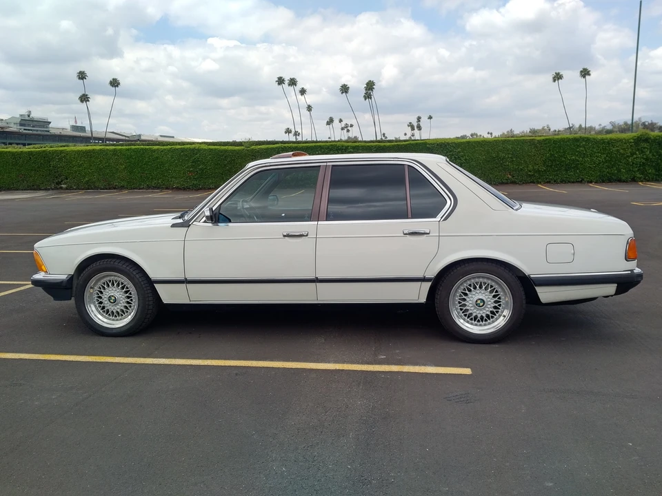 1981 BMW E23 7 Series - Image 4 of 31