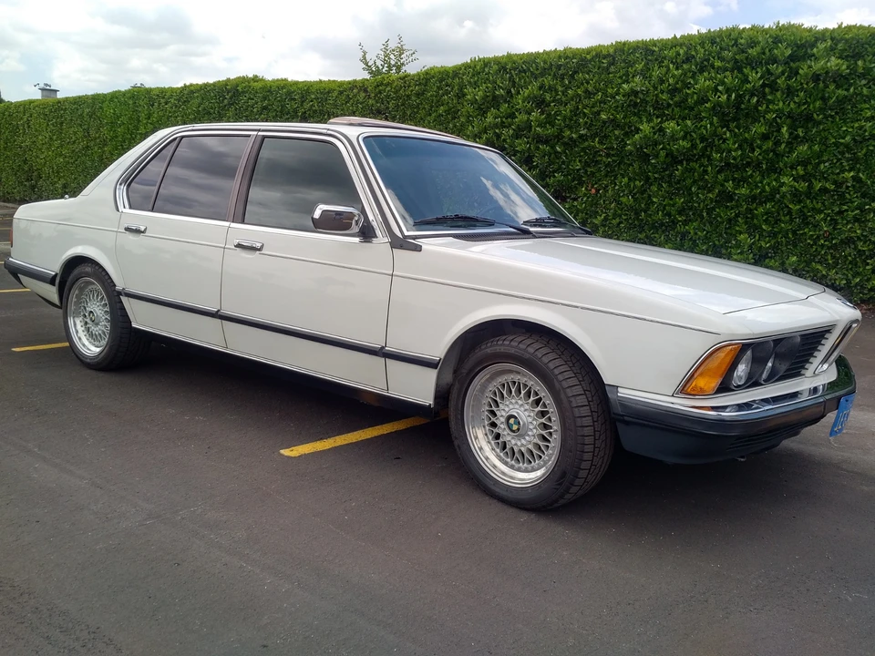 1981 BMW E23 7 Series - Image 12 of 31