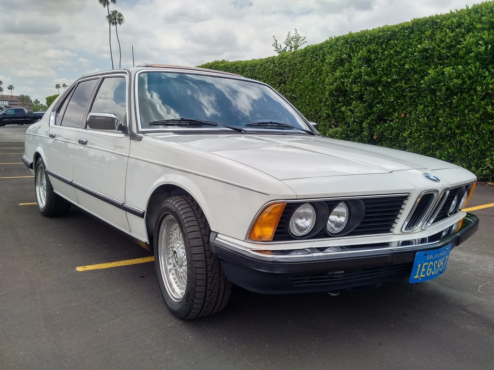 1981 BMW E23 7 Series - Image 13 of 31