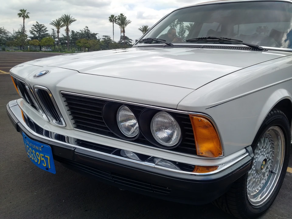 1981 BMW E23 7 Series - Image 20 of 31