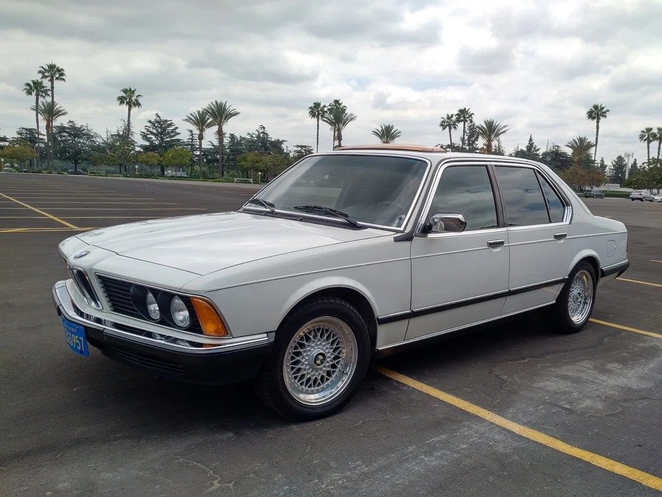 1981 BMW E23 7 Series - Image 3 of 31