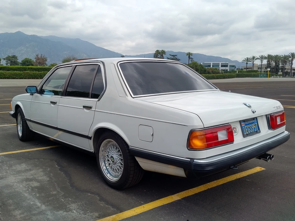1981 BMW E23 7 Series - Image 5 of 31