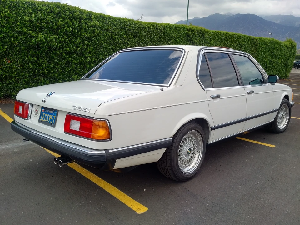 1981 BMW E23 7 Series - Image 10 of 31