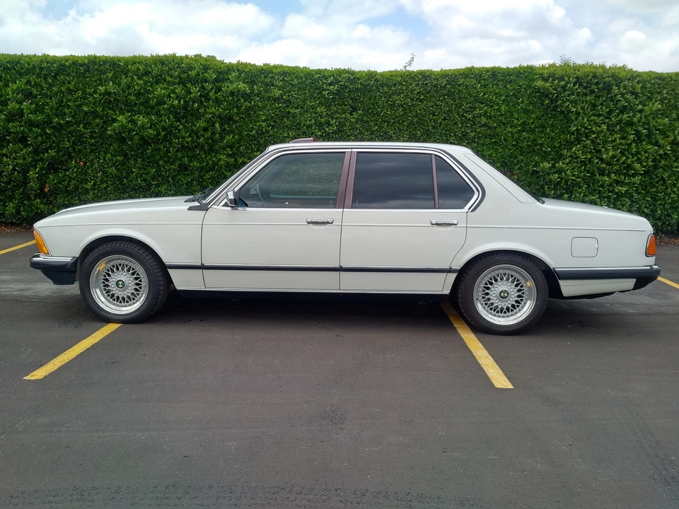 1981 BMW E23 7 Series - Image 22 of 31