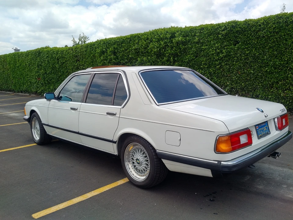 1981 BMW E23 7 Series - Image 6 of 31