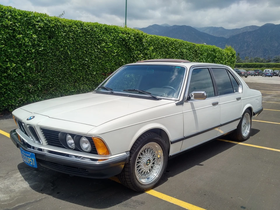 1981 BMW E23 7 Series - Image 21 of 31