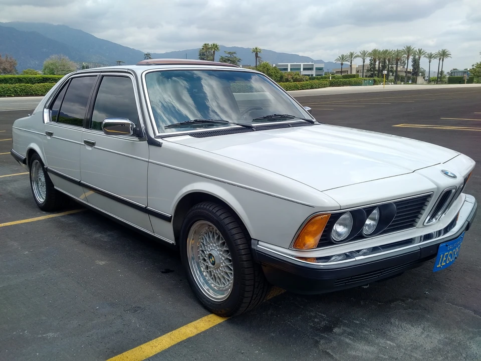 1981 BMW E23 7 Series - Image 14 of 31