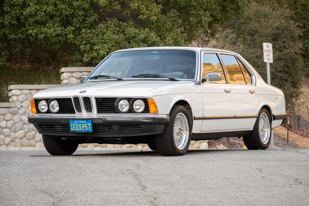1981 BMW E23 7 Series - Image 6 of 31