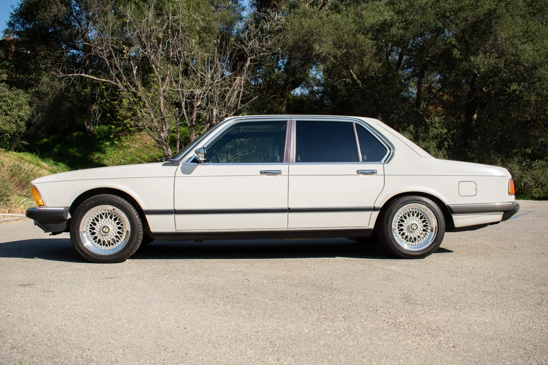 1981 BMW E23 7 Series - Image 2 of 31