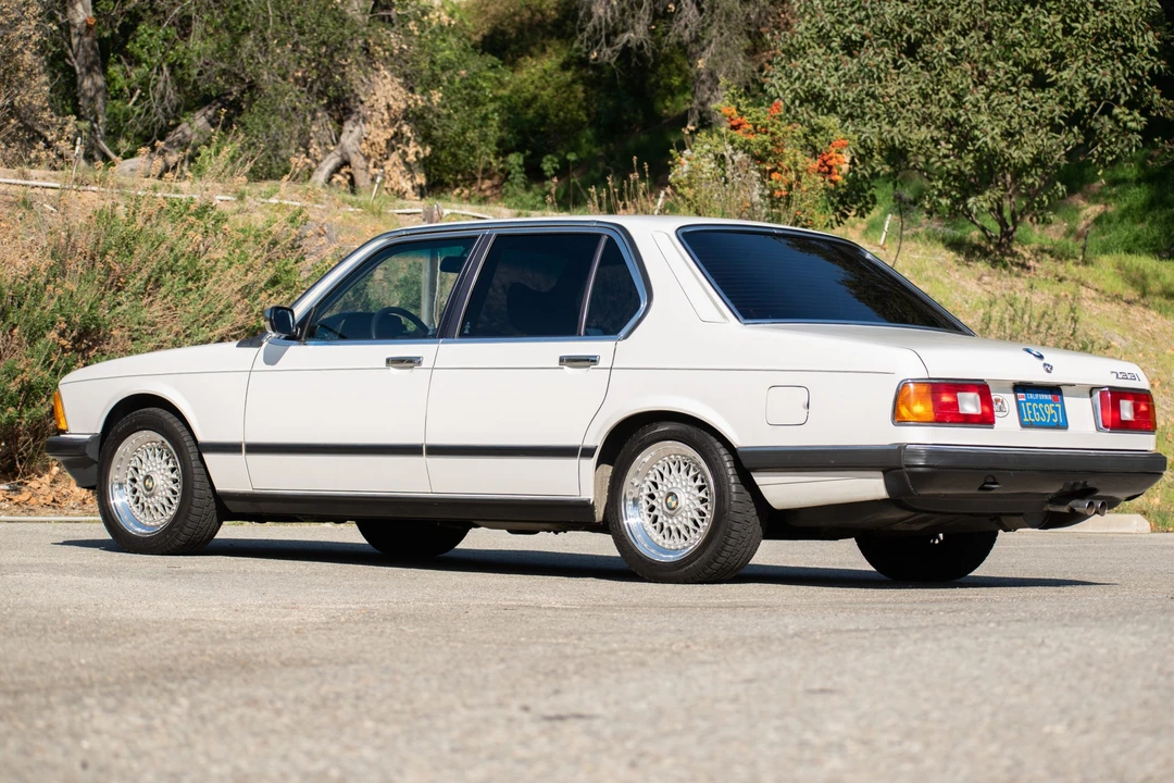 1981 BMW E23 7 Series - Image 19 of 31
