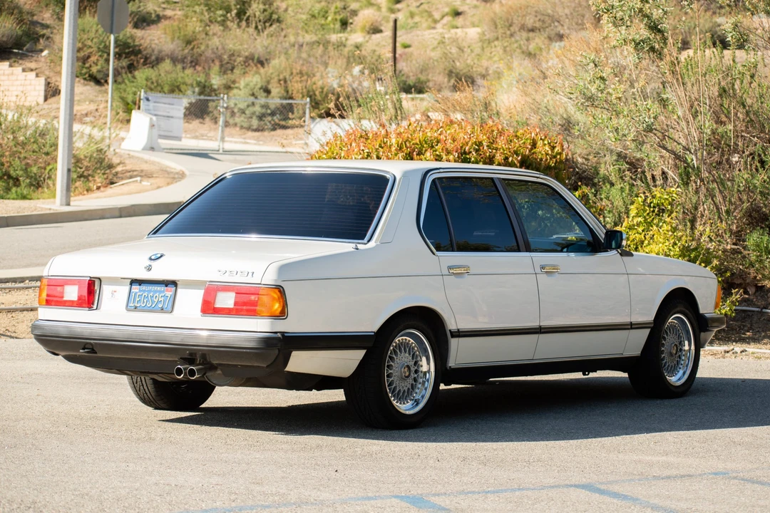 1981 BMW E23 7 Series - Image 14 of 31