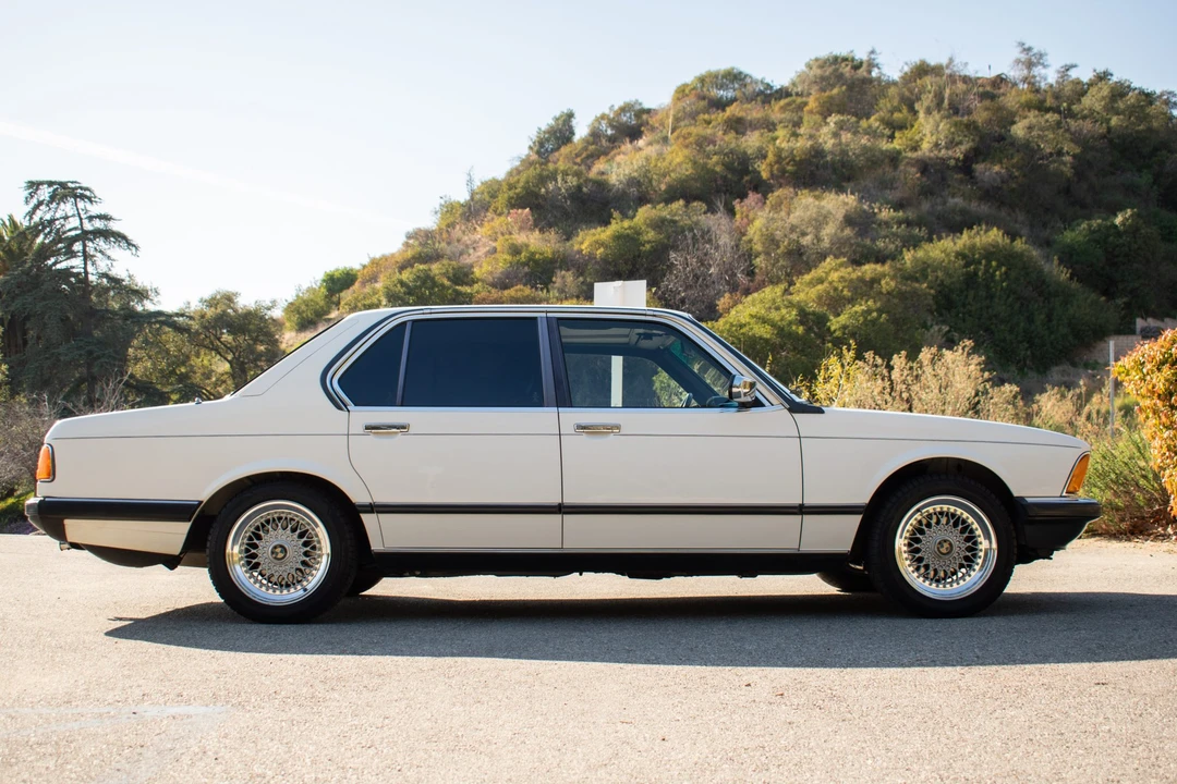 1981 BMW E23 7 Series - Image 12 of 31