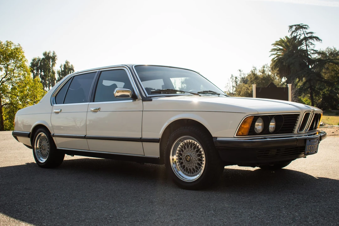 1981 BMW E23 7 Series - Image 10 of 31