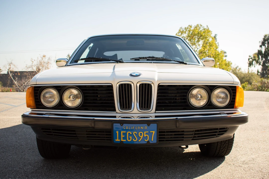 1981 BMW E23 7 Series - Image 8 of 31