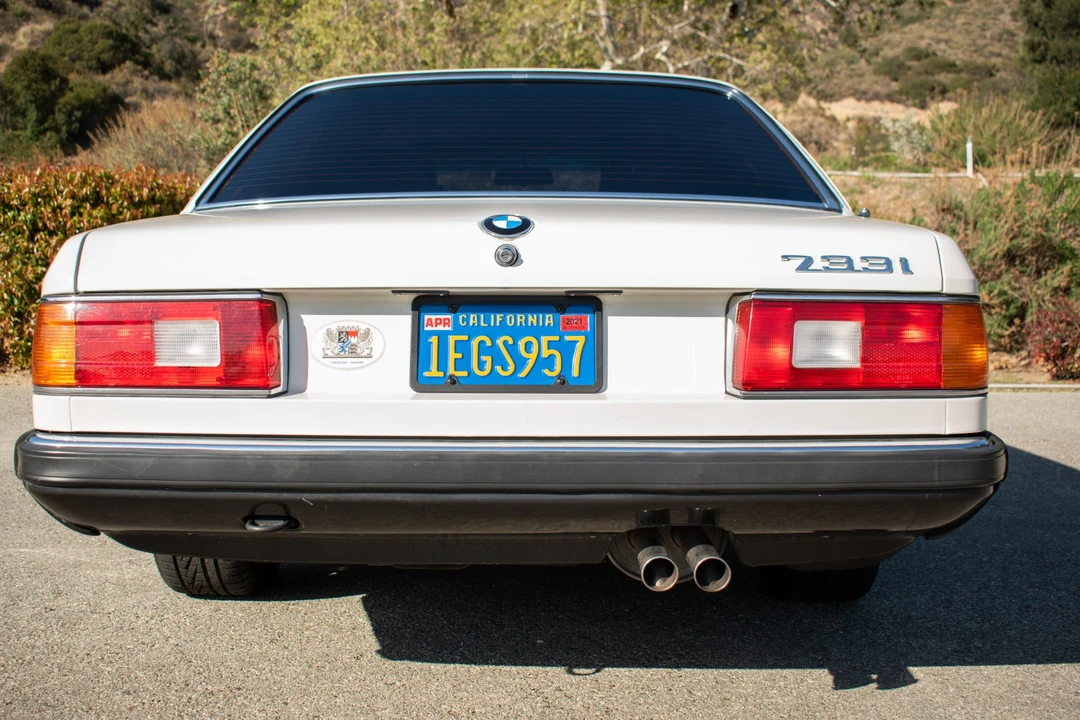 1981 BMW E23 7 Series - Image 16 of 31