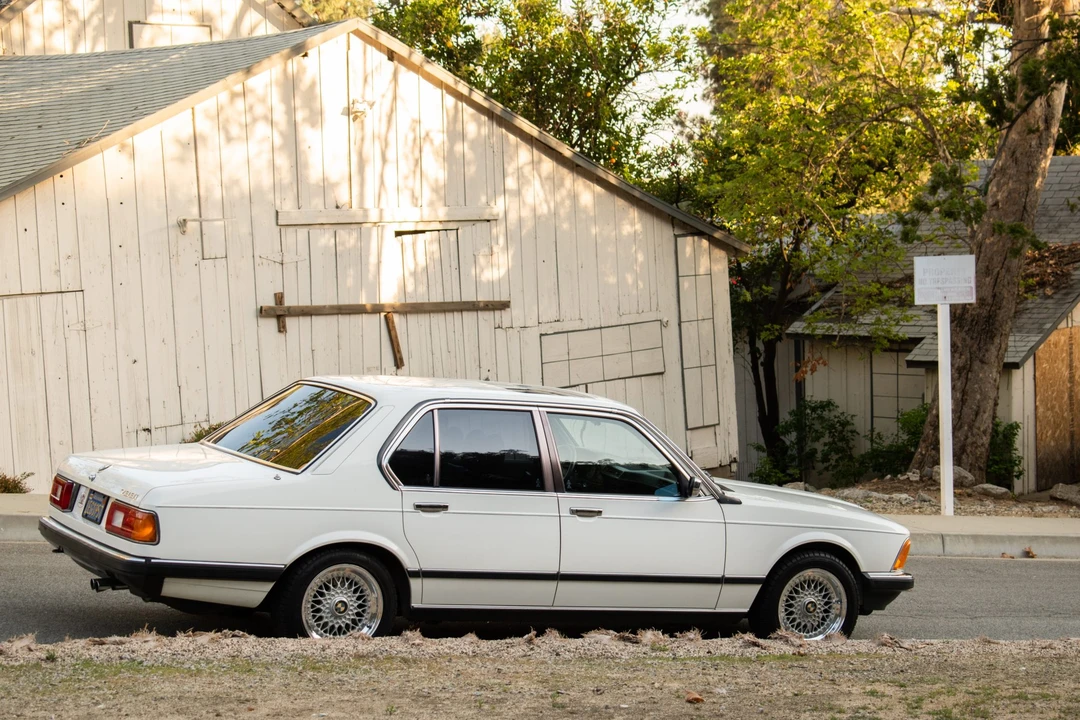 1981 BMW E23 7 Series - Image 13 of 31