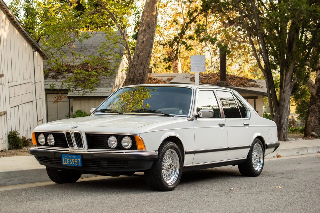 1981 BMW E23 7 Series - Image 5 of 31