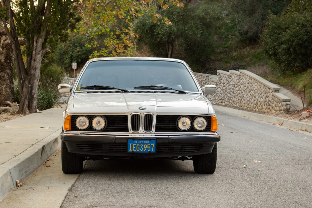 1981 BMW E23 7 Series - Image 7 of 31