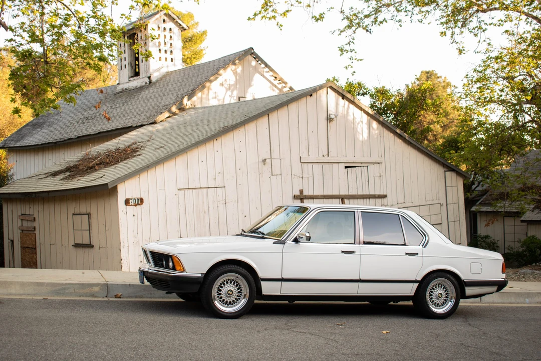 1981 BMW E23 7 Series - Image 3 of 31