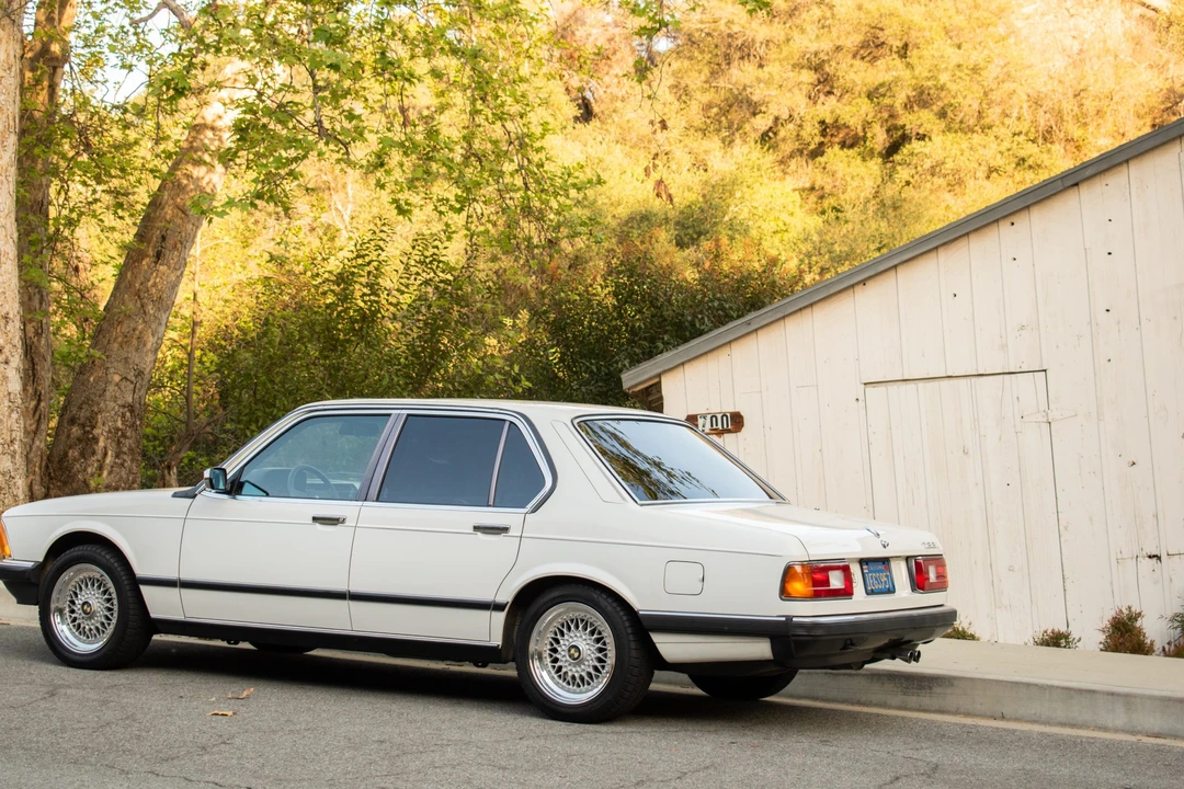 1981 BMW E23 7 Series - Image 20 of 31