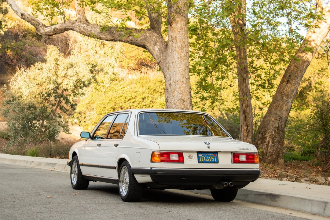 1981 BMW E23 7 Series - Image 18 of 31