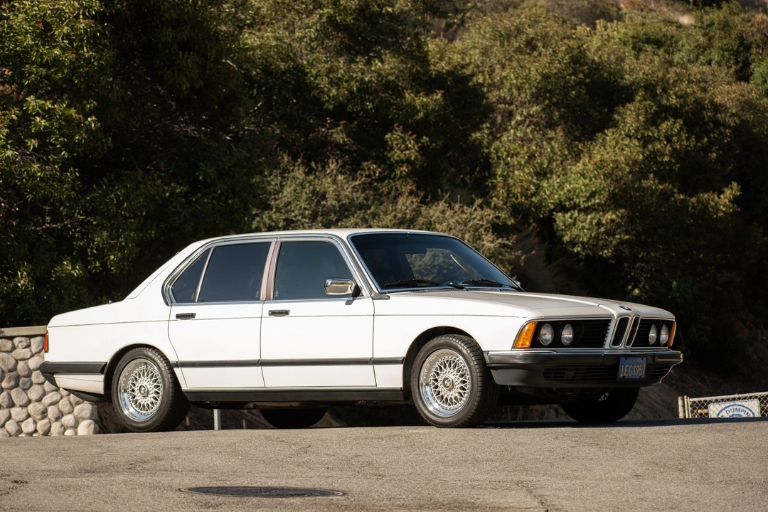 1981 BMW E23 7 Series - Image 11 of 31