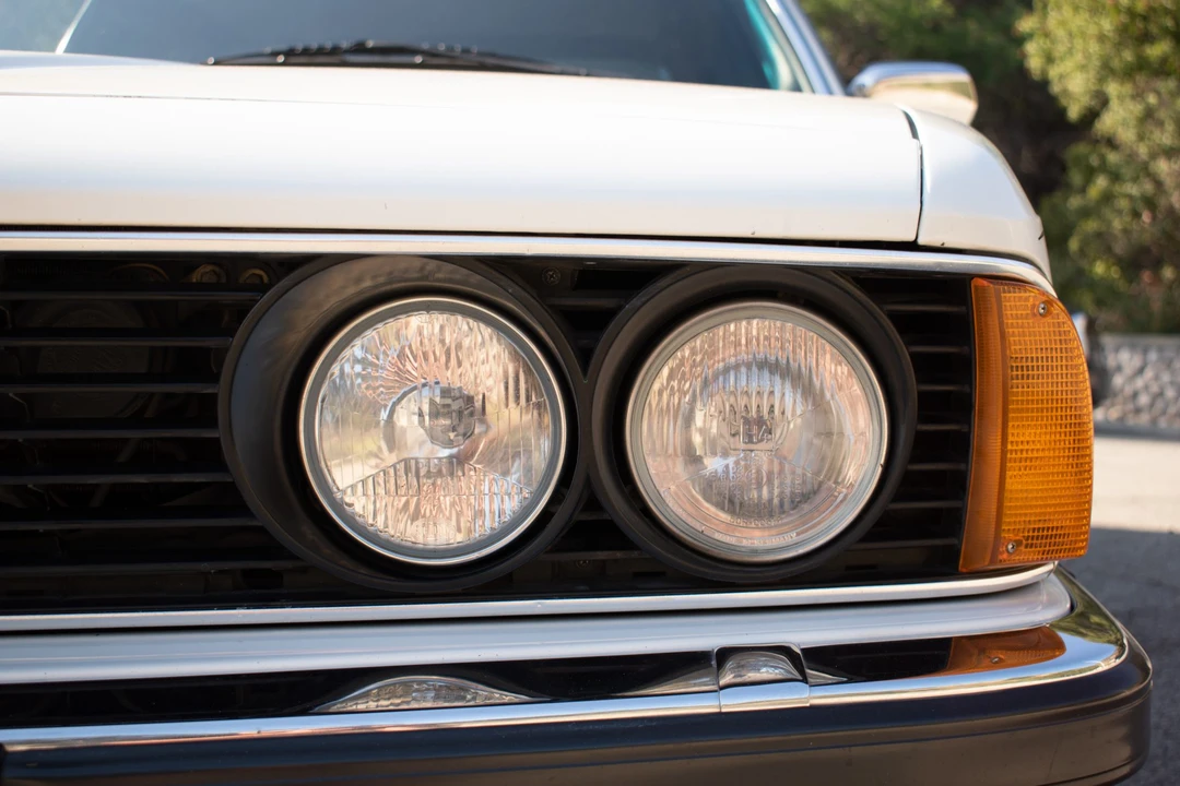 1981 BMW E23 7 Series - Image 27 of 31