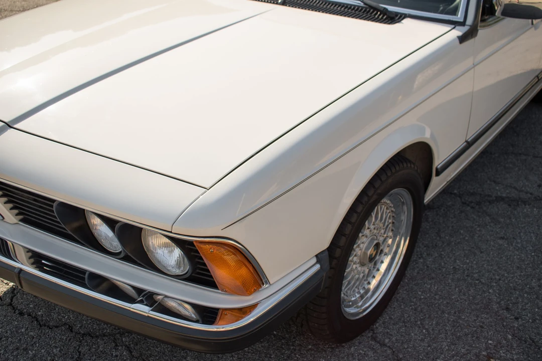 1981 BMW E23 7 Series - Image 23 of 31