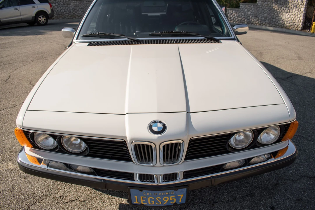 1981 BMW E23 7 Series - Image 21 of 31